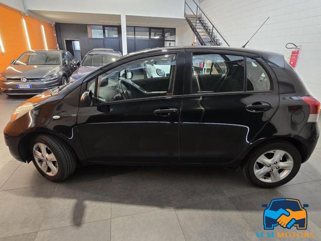 TOYOTA Yaris 1.0 5 porte UNICO PROPRIETARIO