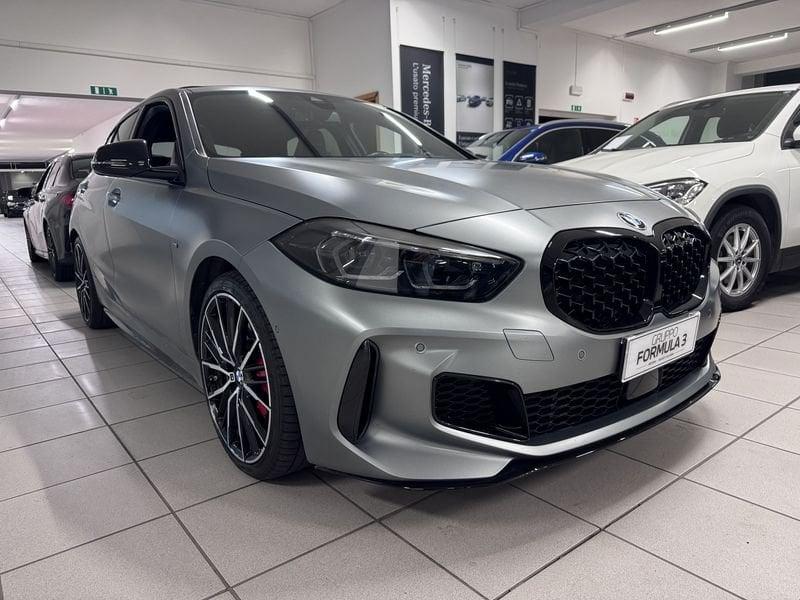 BMW Serie 1 M 135 xDrive MSport Pro