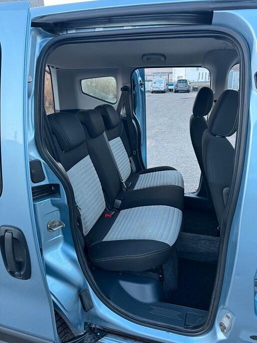 Fiat Qubo 1.3 MTJ 16v Automatico Trekking