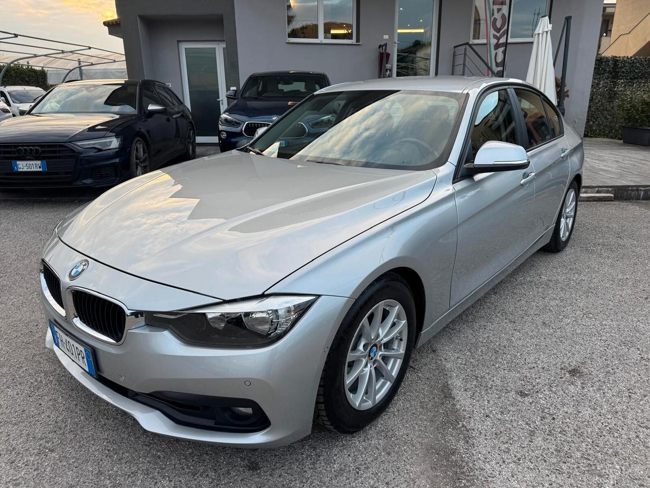 Bmw 318 318d