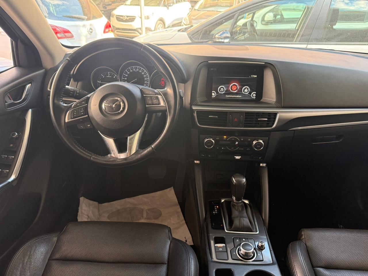 Mazda CX-5 2.2L Skyactiv-D 150CV 4WD Evolve