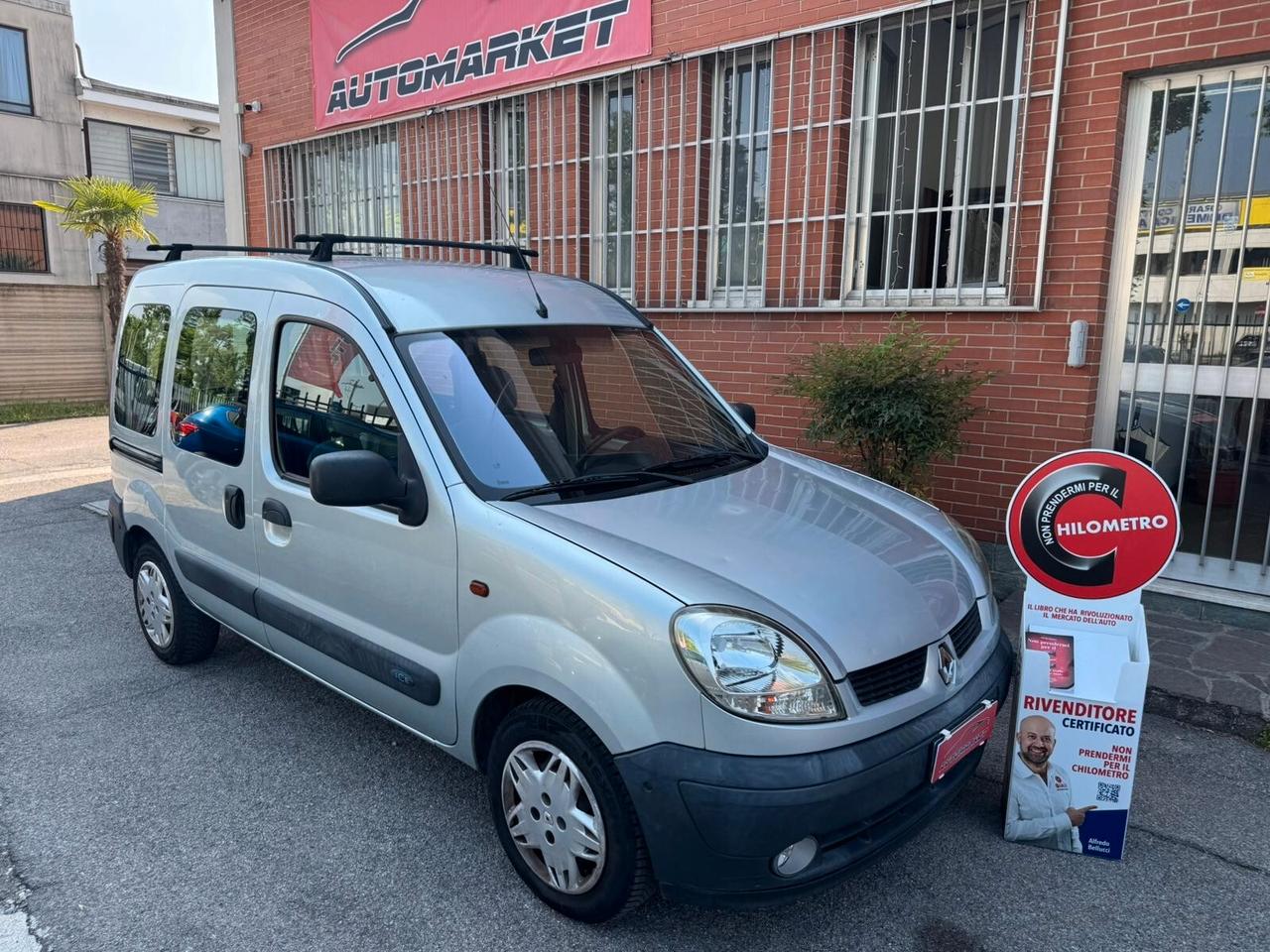 Renault Kangoo 1.5 dCi/82CV 5p. Expression