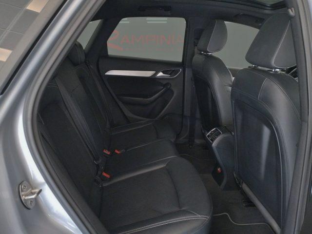 AUDI Q3 2.0 TDI 150 CV quattro S tronic S line edition