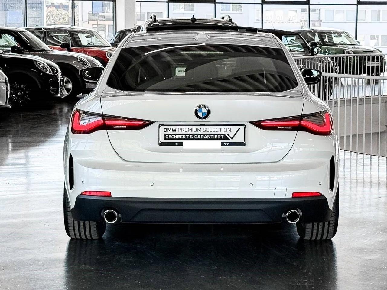 Bmw 420 420i Coupé Sport