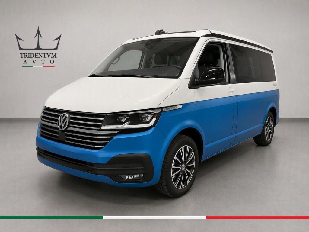 VOLKSWAGEN California T6.1 California 2.0 Tdi Beach Tour Edition 150cv 4Mot. DSG