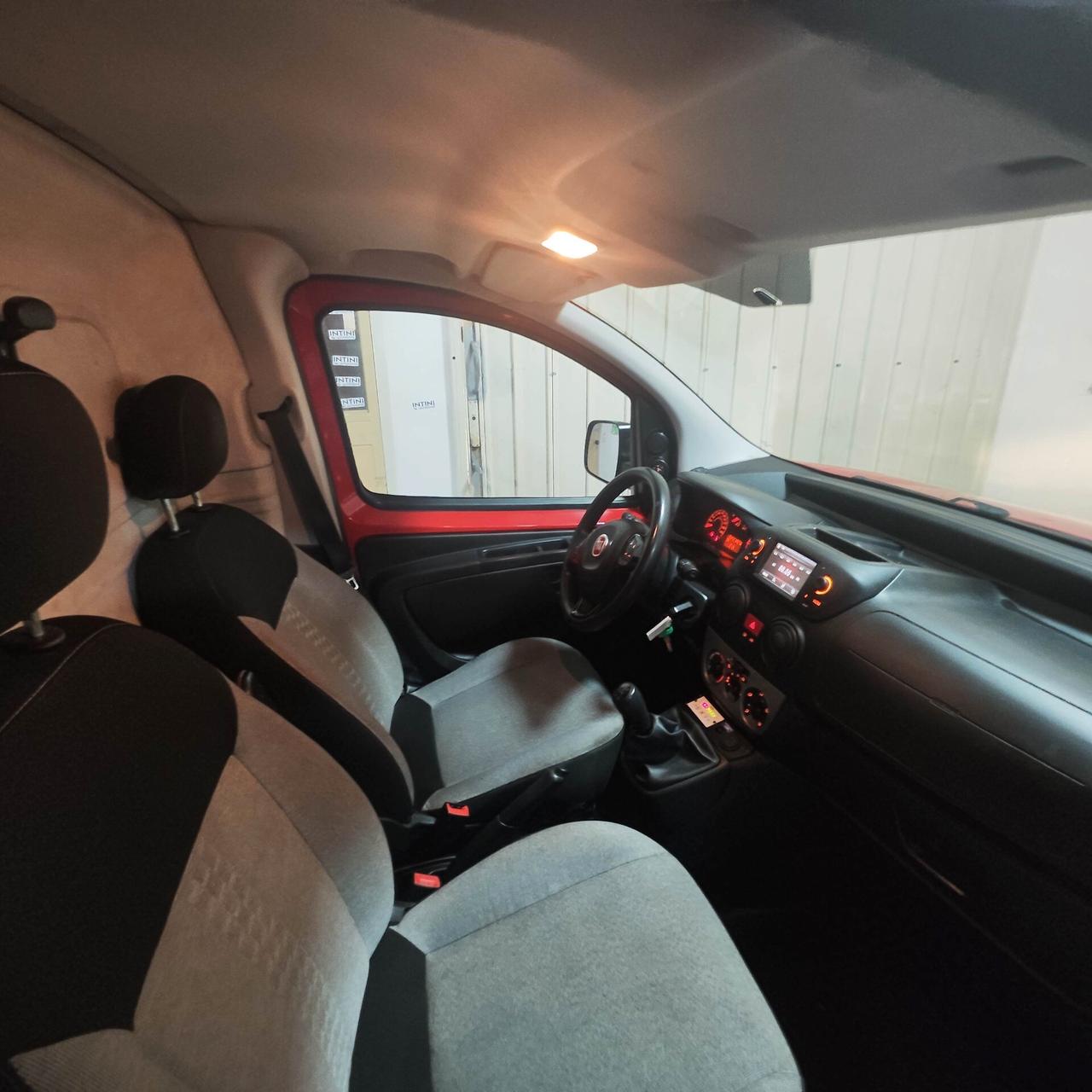 Fiat Fiorino 1.3 MJT 95CV Cargo Adventura( officina mobile ex TIM)