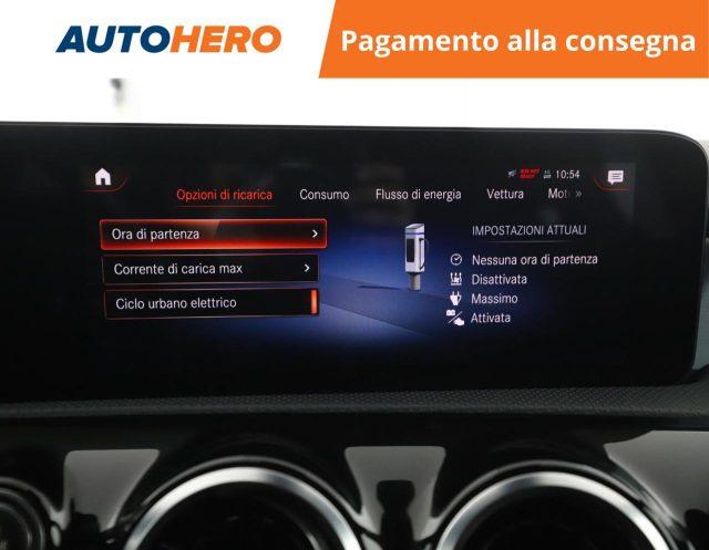 MERCEDES-BENZ A 250 e Automatic EQ-Power Premium