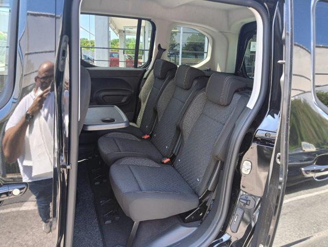 PEUGEOT Rifter Vettura BlueHDi 100 S&S Peugeot Rifter Standard