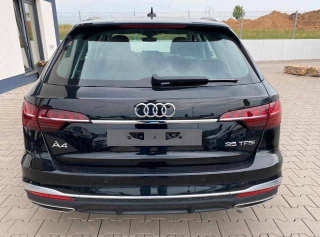 AUDI A4 Avant 35 TFSI S tronic S line edition