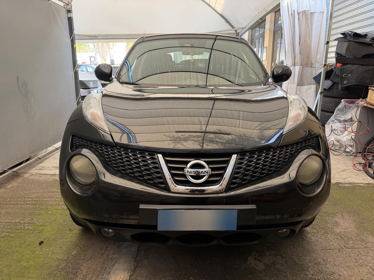 Nissan Juke 2011 1.5 dCi Acenta
