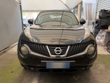 Nissan Juke 2011 1.5 dCi Acenta