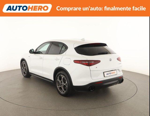 ALFA ROMEO Stelvio 2.2 Turbodiesel 190 CV AT8 Q4 Sprint