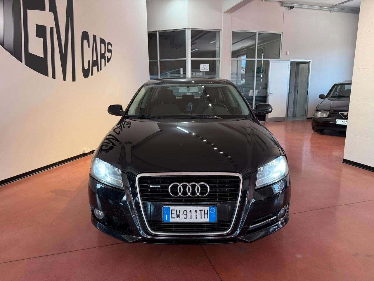 Audi A3 SPB 2.0 TDI 170 CV F.A.P QUATTRO AMBITION