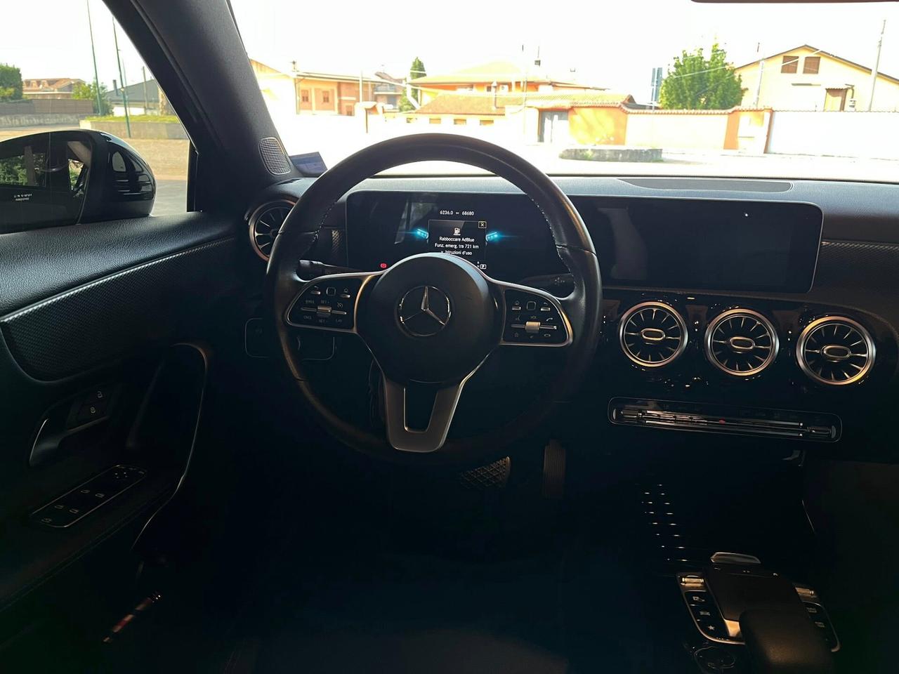 Mercedes-benz A 200 d 150CV Automatic Premium