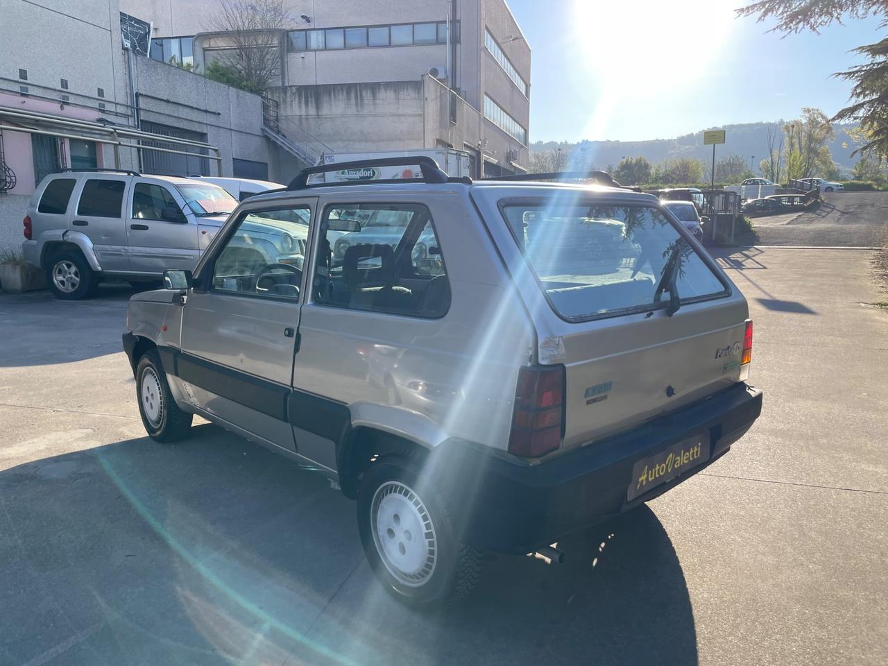 Fiat Panda 1100 i.e. cat Hobby