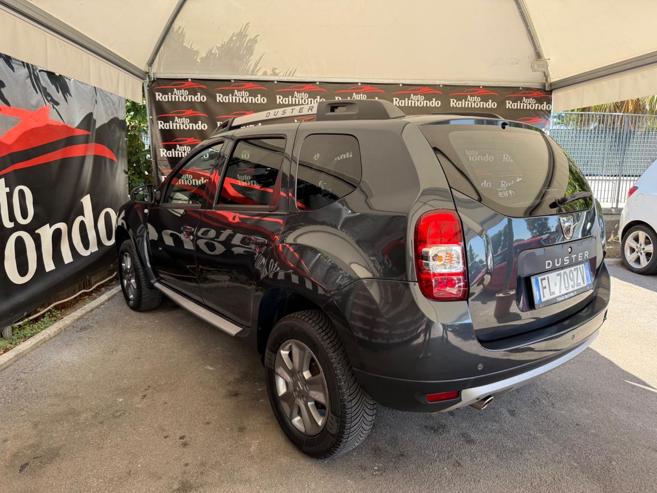 Dacia Duster 1.6 115 CV 4x2 GPL Full Optional