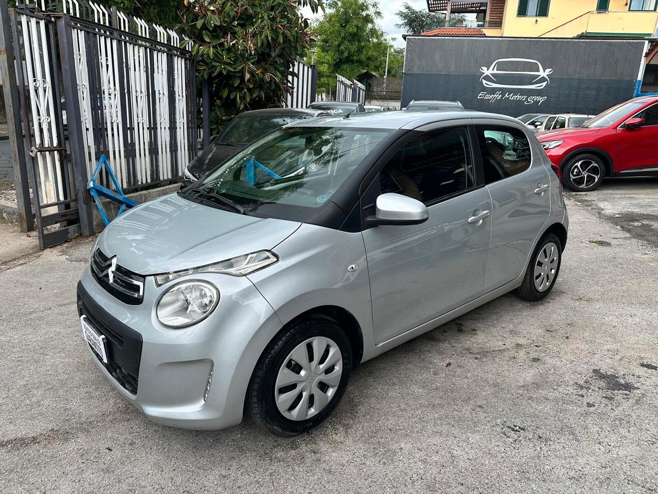 Citroen C1 VTi 72 5 porte Feel