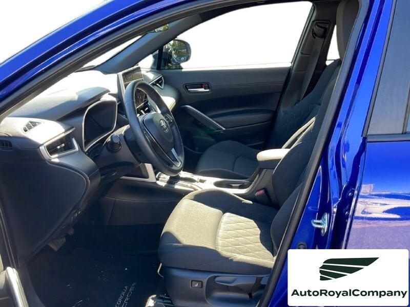 Toyota Corolla Cross 2.0H (197 CV) E-CVT Trend 4WD