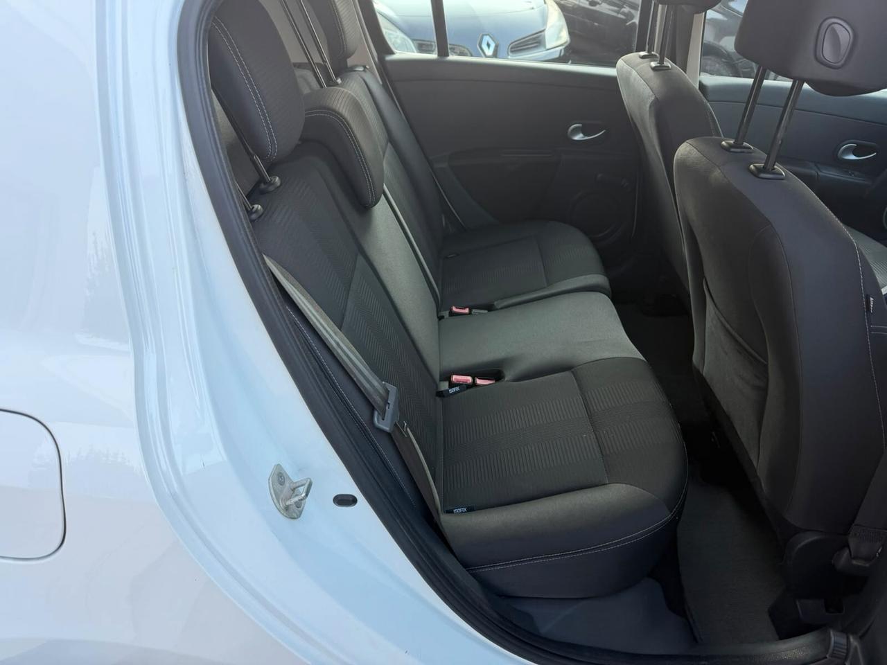 Renault Clio 1.2 16V 5 porte GPL Dynamique