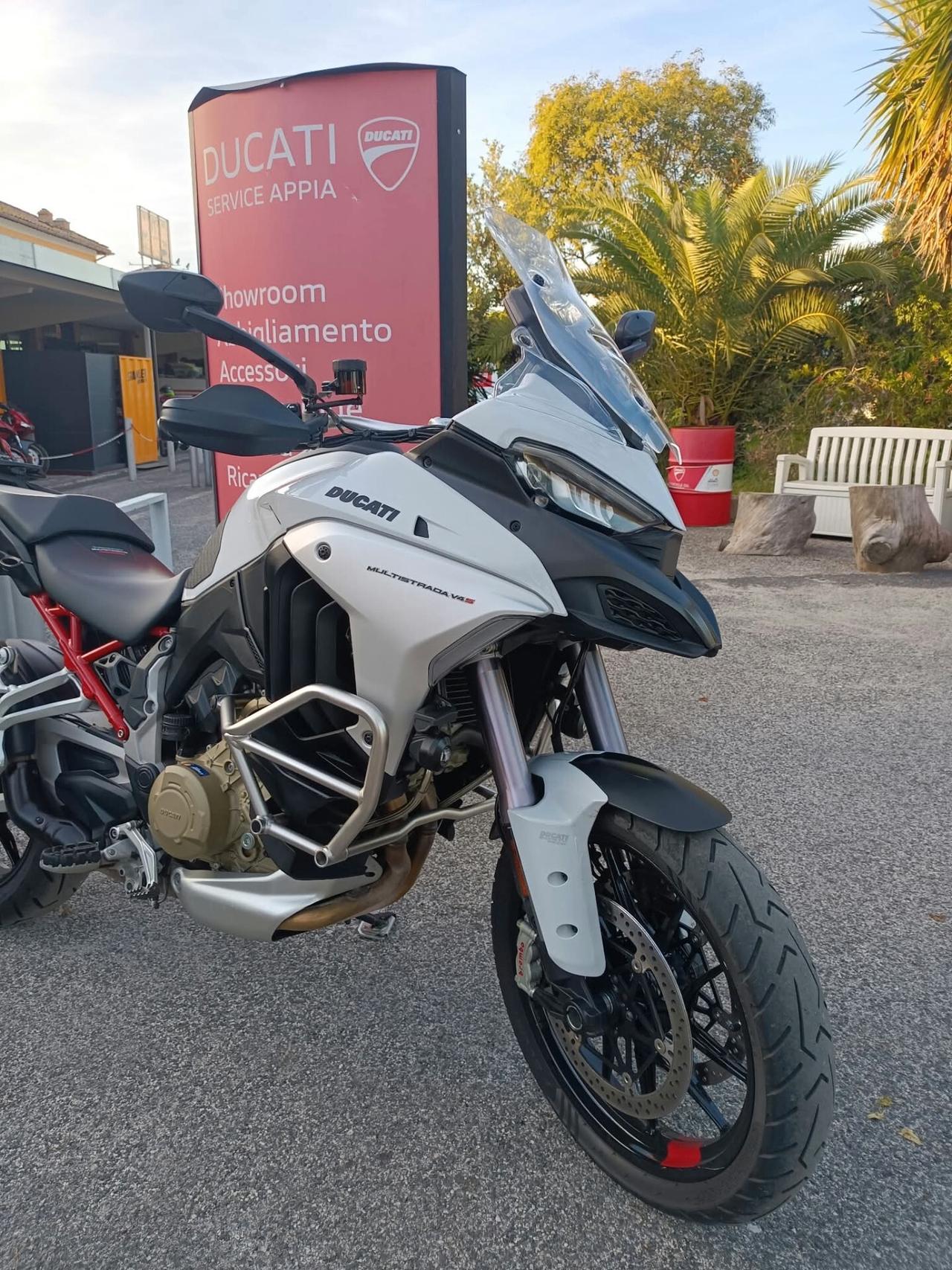 Ducati Multistrada V4 S RADAR