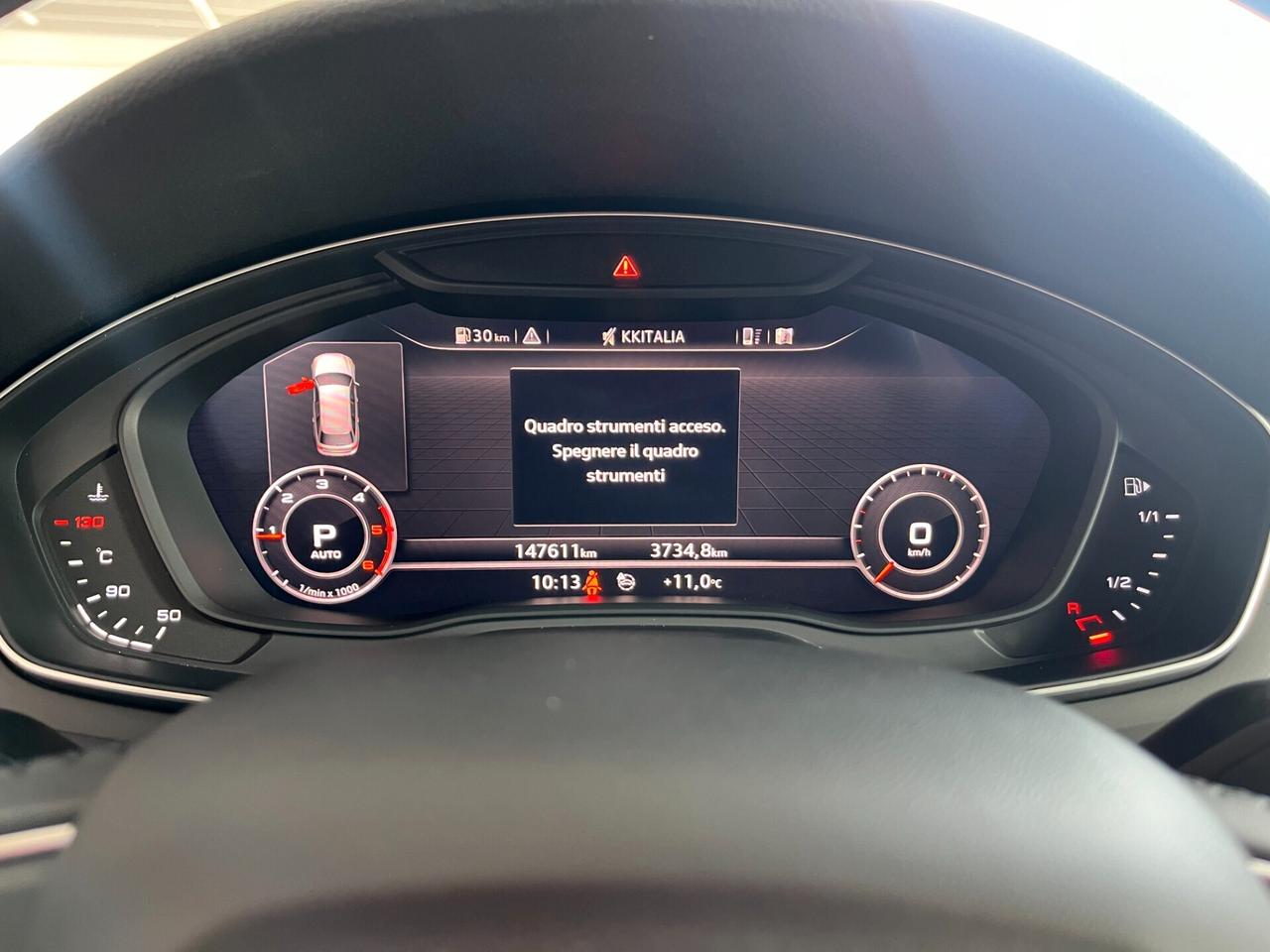 Audi A4 Avant 40 TDI S tronic S line edition- PERFETTA !!!