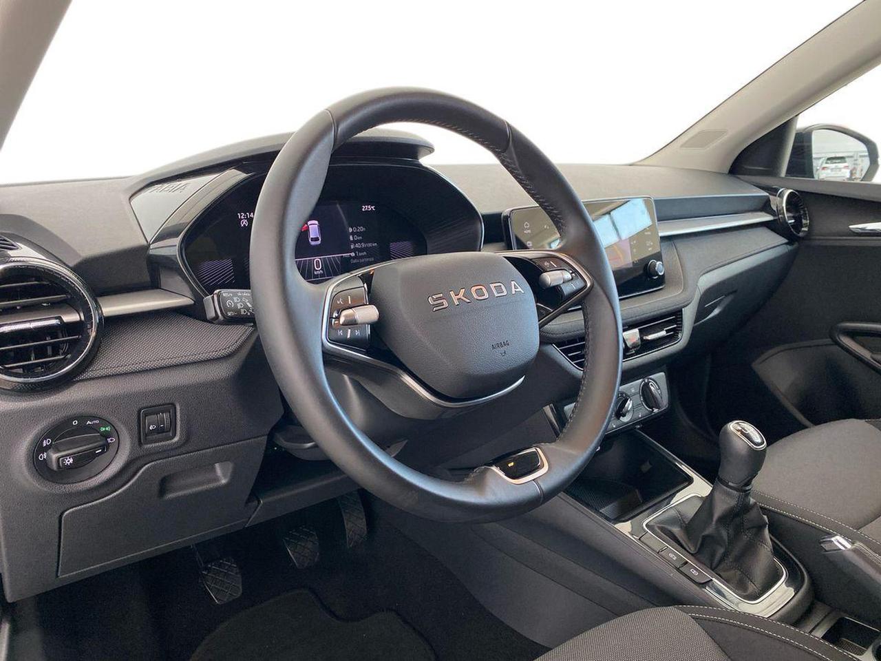 Skoda Fabia 1.0 tsi 95cv 130 edition