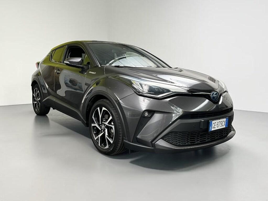Toyota C-HR 2.0 Hybrid More Business E-CVT
