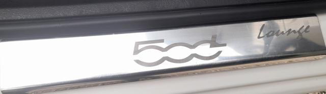 FIAT 500L Multijet Dualogic Lounge