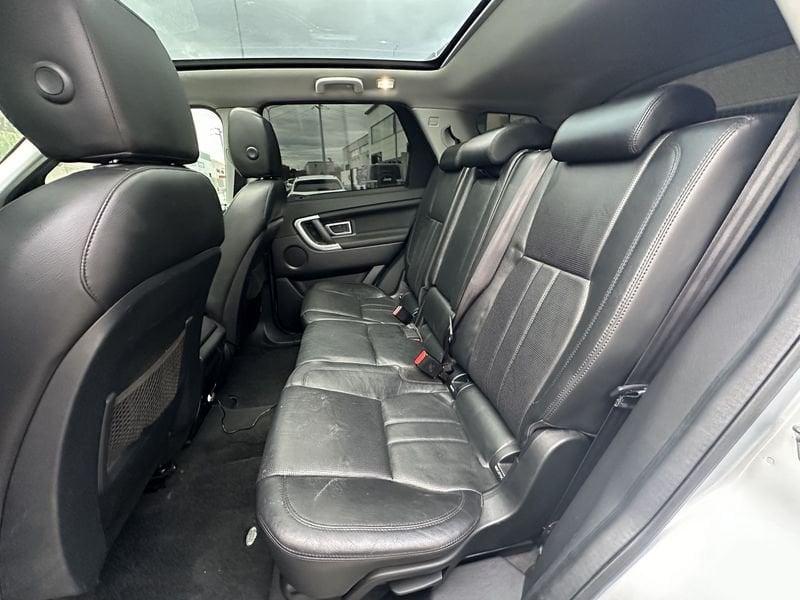 Land Rover Discovery Sport 2.0 TD4 Automatic Dynamic HSE 150cv