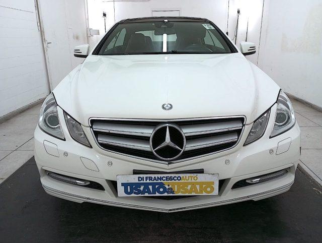 MERCEDES-BENZ E 250 E Coup cdi be