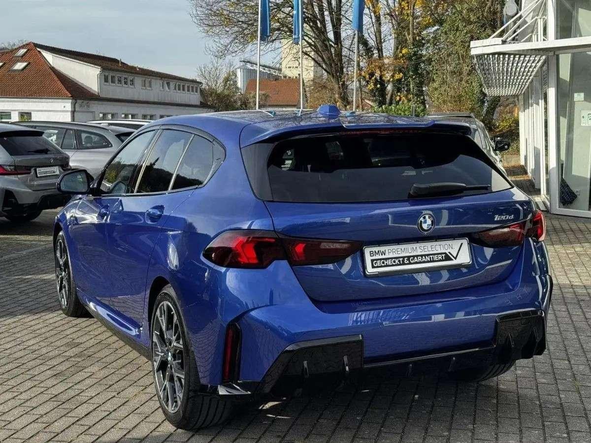 BMW 120 120d MSport Pro