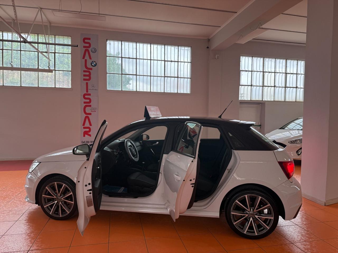 Audi A1 1.4 TDI S LINE