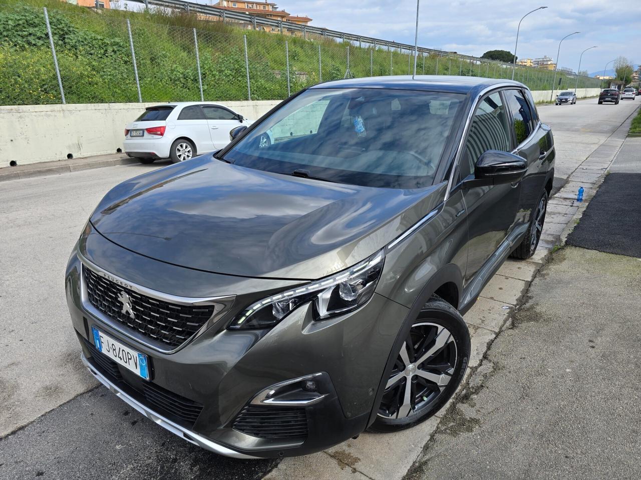 Peugeot 3008 BlueHDi 120 EAT6 GT Line