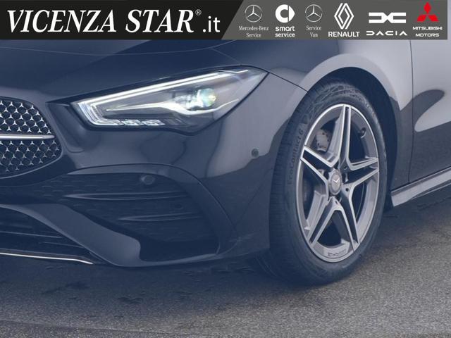MERCEDES-BENZ CLA 200 d S.B. AMG PREMIUM