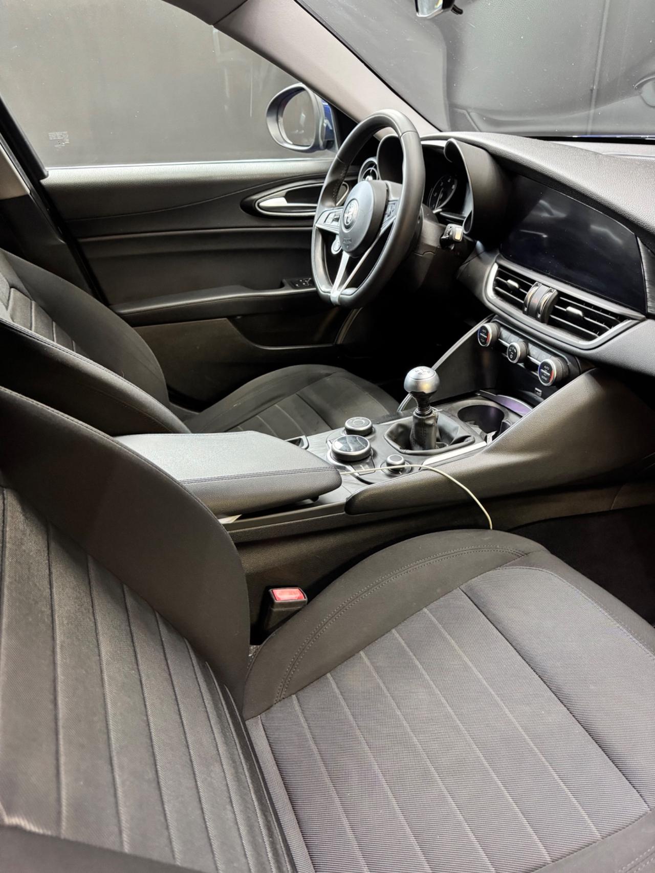 Alfa Romeo Giulia 2.2 Turbodiesel 150 CV Super