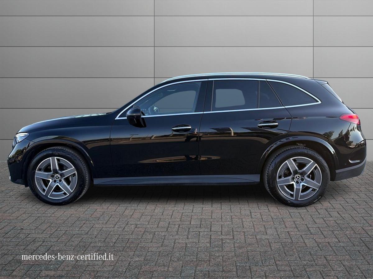 Mercedes-Benz GLC 220 d AMG Line Premium 4matic auto