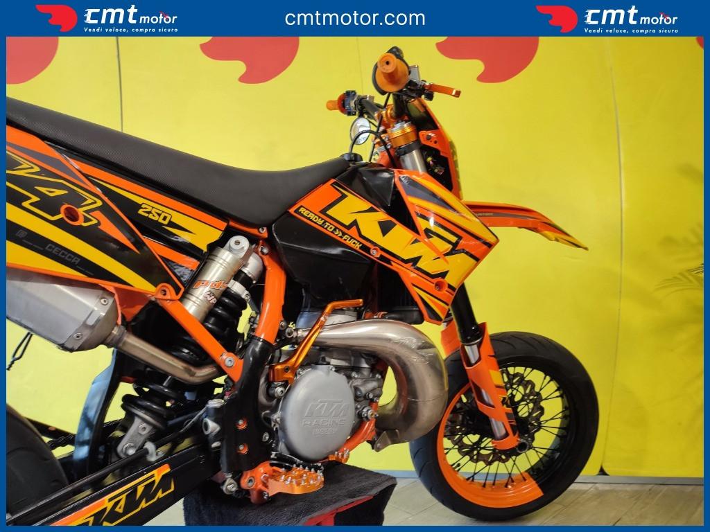 KTM EXC 250 - 2005