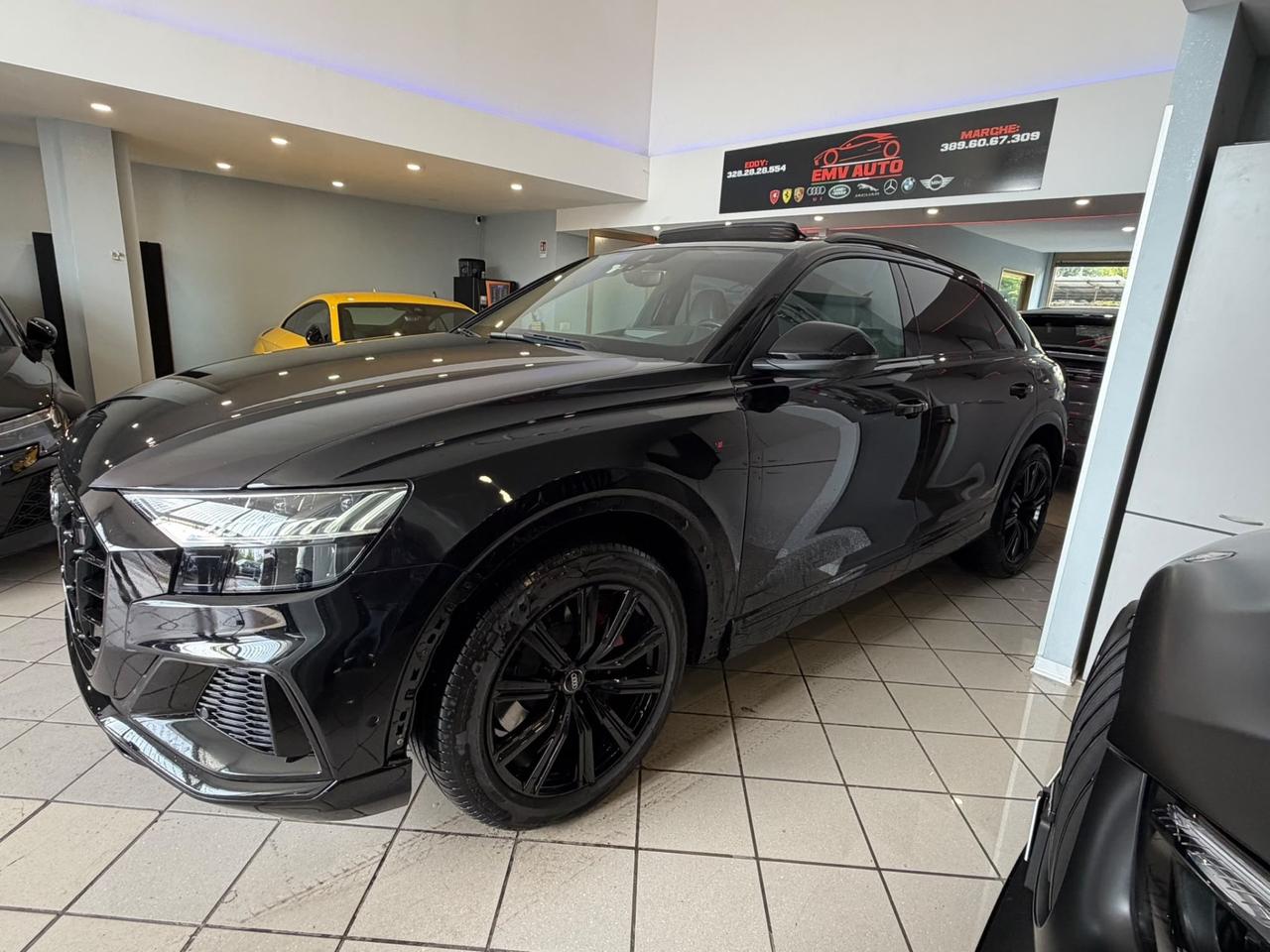 Audi Q8 55 TFSI quattro tiptronic Sport