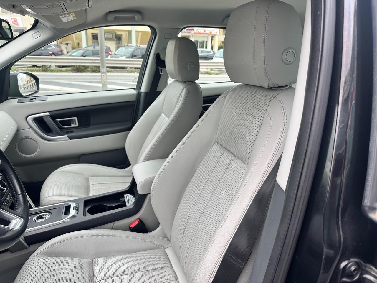 Land Rover Discovery Sport 2.0 TD4 150 CV HSE Luxury