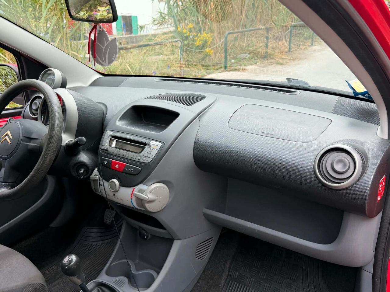 Citroen C1 1.0 5 porte C1TY