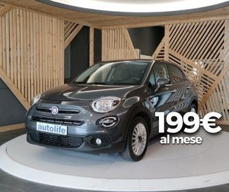 Fiat 500X 1.3 mjt Connect 95cv