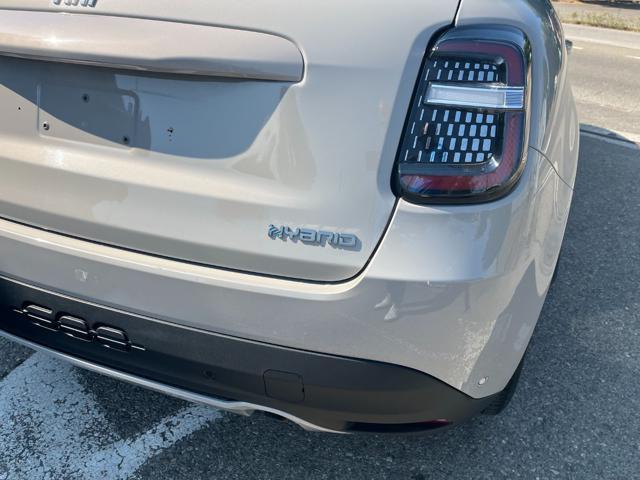 FIAT 600 Hybrid 110 CV DCT MHEV Business Come Nuova!