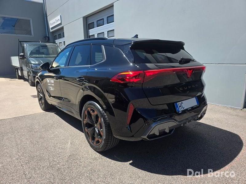 CUPRA Terramar 1.5 HYBRID DSG