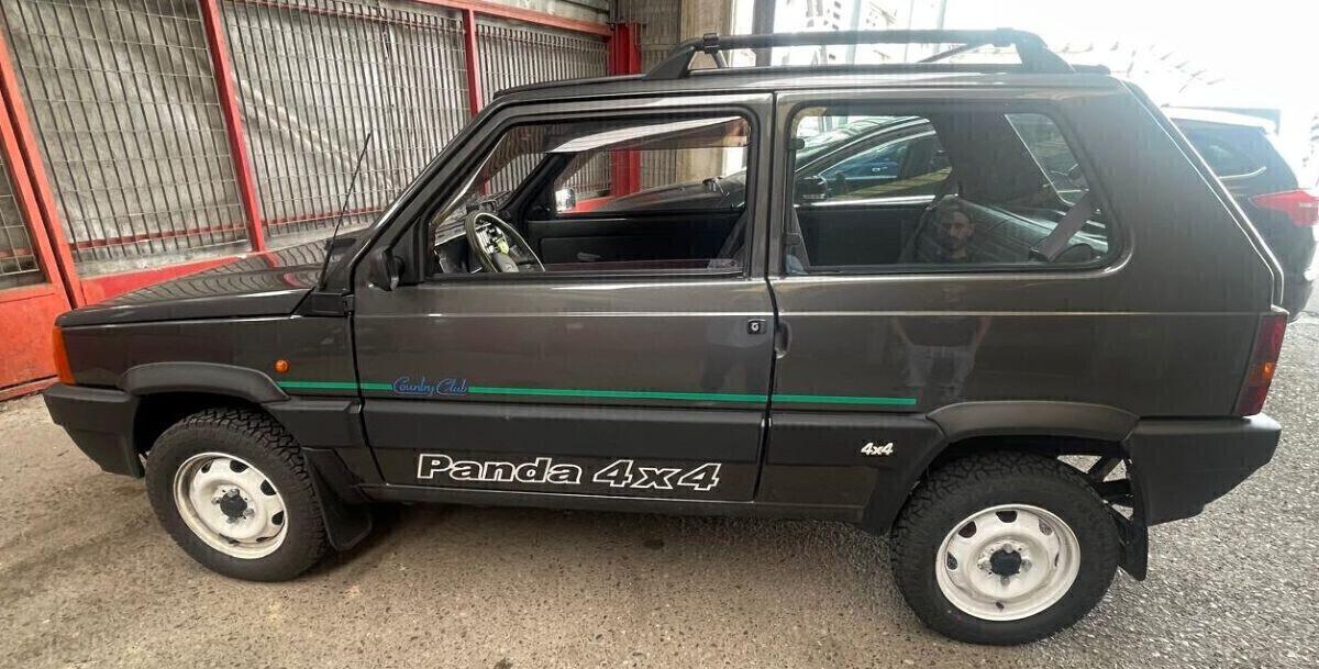 FIAT PANDA 1.100 54Cv. 4x4 COUNTRY CLUB
