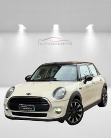 Mini 1.5 Cooper D 116cv auto 2016