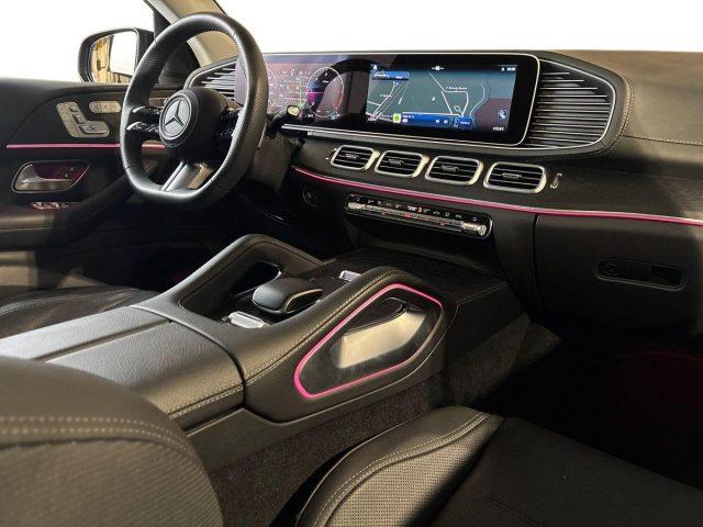 MERCEDES-BENZ GLE 300 d 4Matic Mild Hybrid Coupé AMG Line Premium