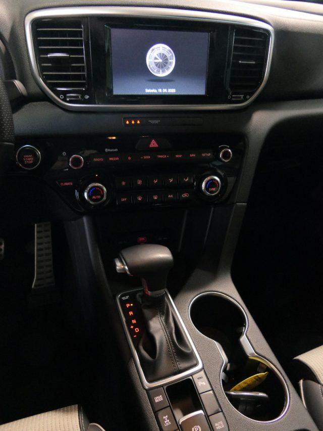 KIA Sportage 1.6 CRDI 136 CV DCT7 AWD GT Line