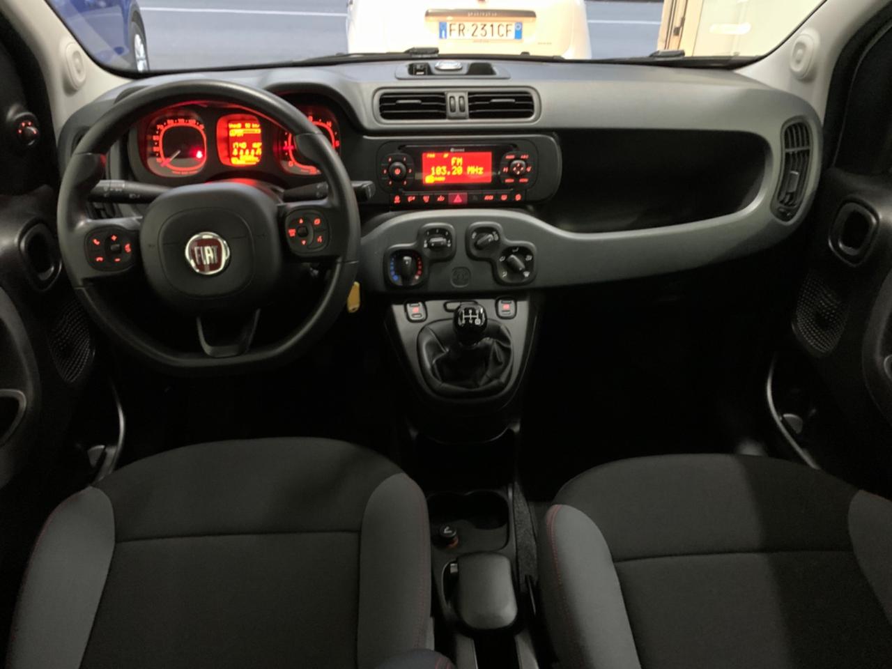 Fiat Panda Wild 1.3 MJT 95 CV S&S 4x4