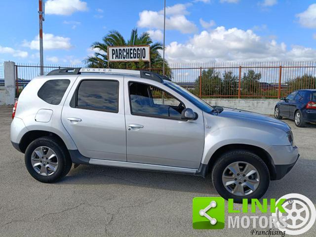 DACIA Duster 1.5 dCi 110 CV S&S 4x2