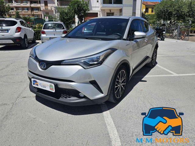 TOYOTA C-HR 1.8 Hybrid E-CVT Dynamic